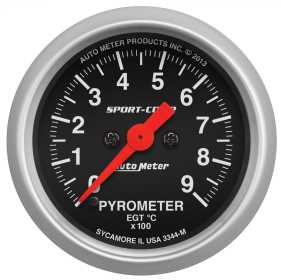 Sport-Comp™ Electric Pyrometer Gauge Kit